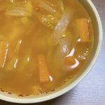 ダイエット41日目　スープでダイエットできるの？
